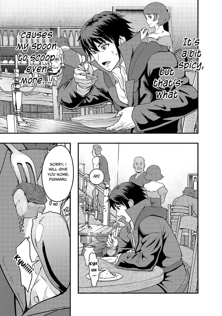 Failure Frame, Chapter 7 image 18